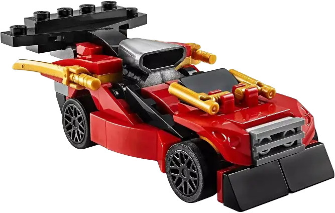 Конструктор Lego Combo Charger 30536