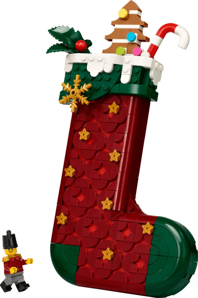 Конструктор Lego Christmas Stocking 40958