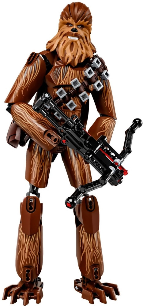 Конструктор Lego Chewbacca 75530