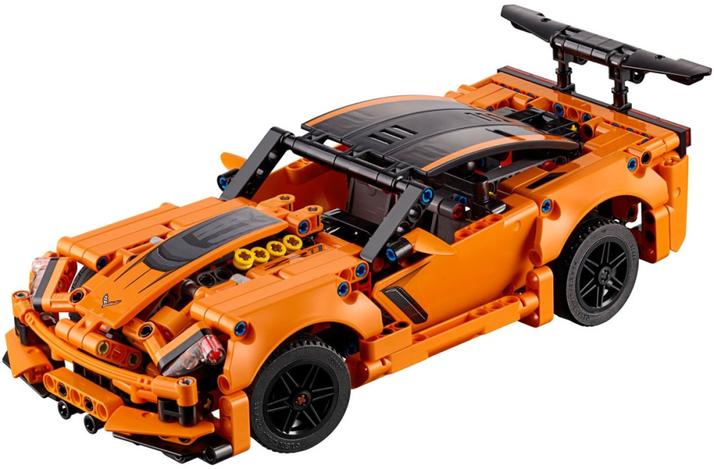 Конструктор Lego Chevrolet Corvette ZR1 42093