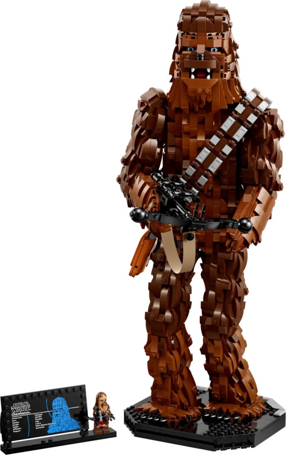 Конструктор Lego Chewbacca 75371