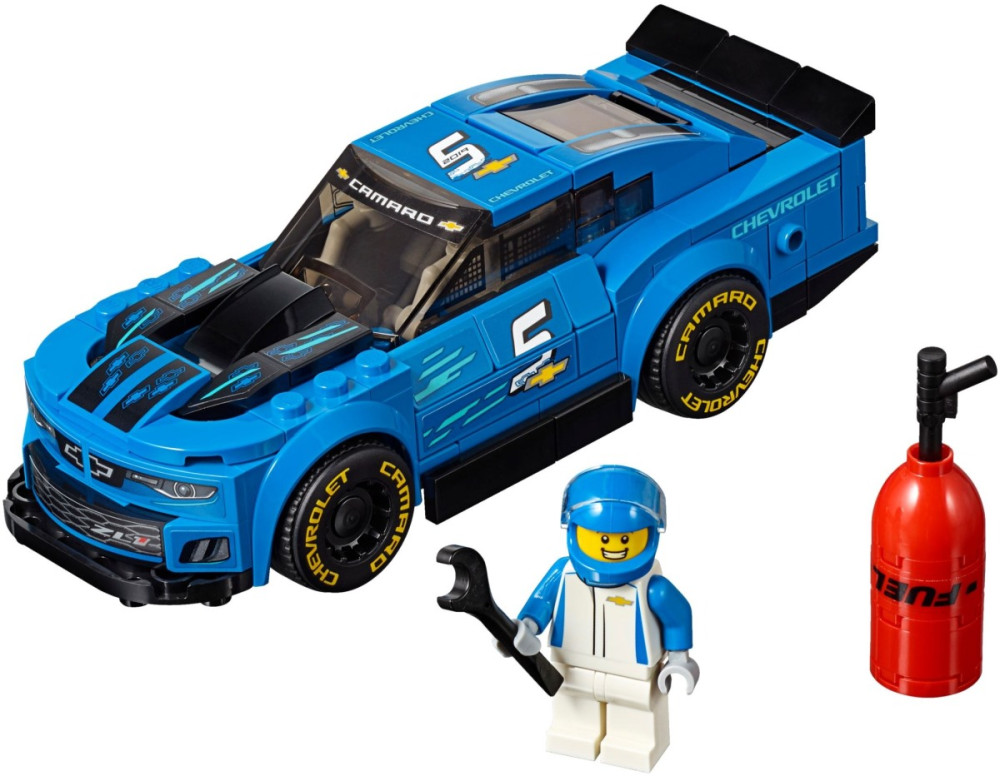 Конструктор Lego Chevrolet Camaro ZL1 Race Car 75891