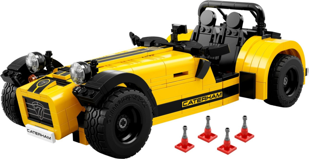 Конструктор Lego Caterham Seven 620R 21307
