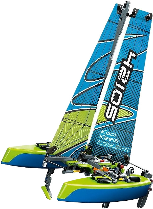 Конструктор Lego Catamaran 42105