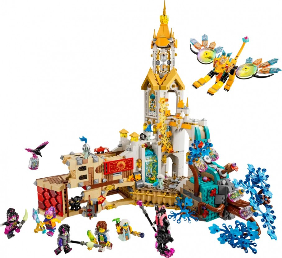 Конструктор Lego Castle Nocturnia 71486