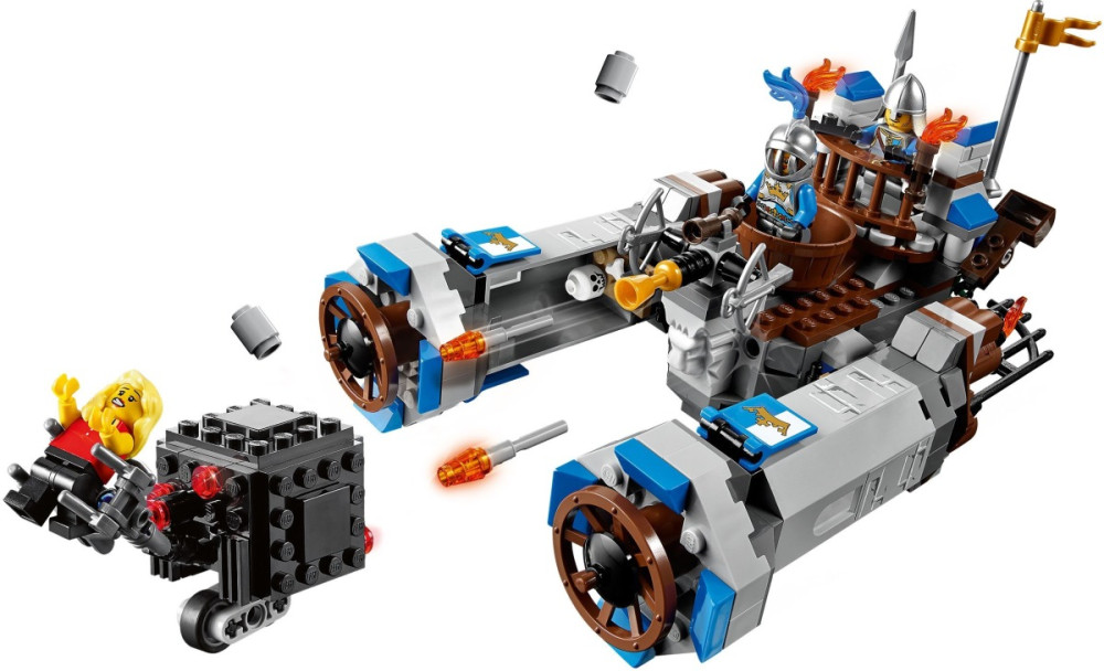 Конструктор Lego Castle Cavalry 70806