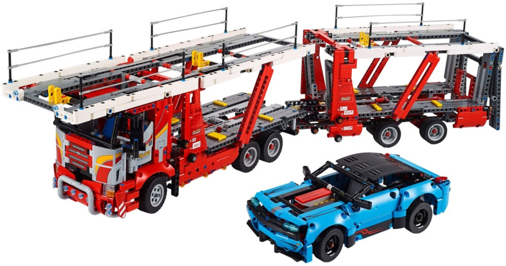 Конструктор Lego Car Transporter 42098