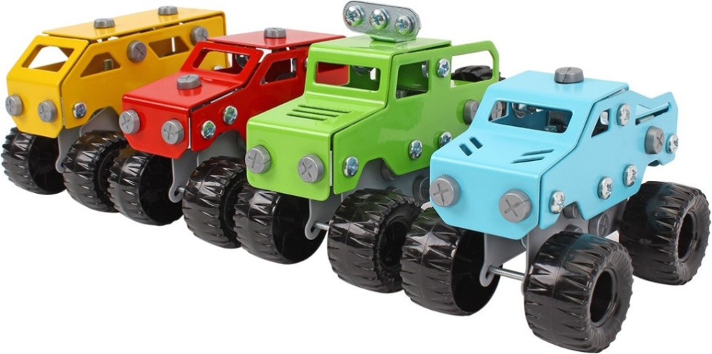 Конструктор Tehnok Cars 9956