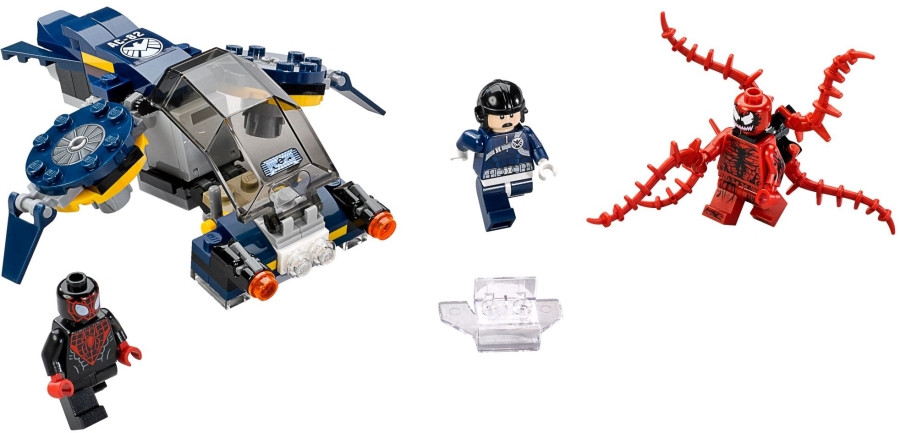 Конструктор Lego Carnages SHIELD Sky Attack 76036