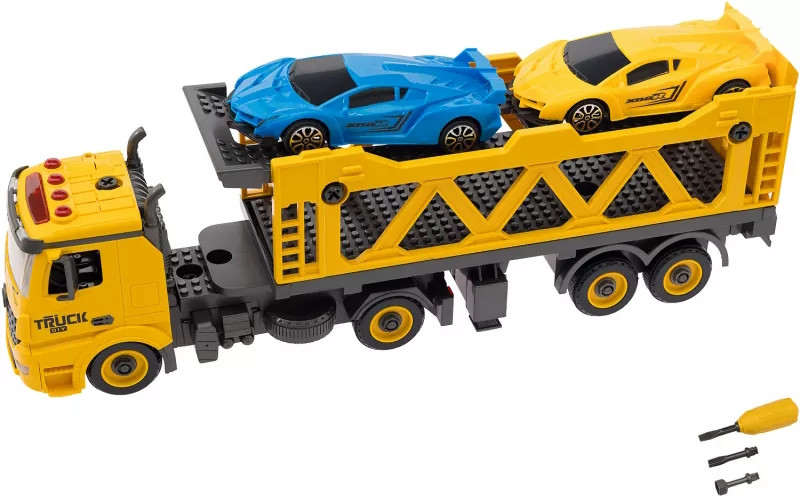 Конструктор OTAMANKO Car Carrier YW9085D