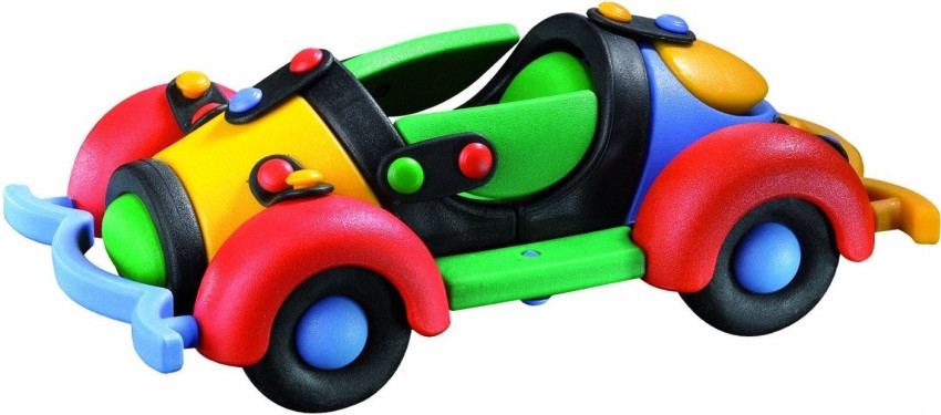 Конструктор Mic-O-Mic Car 089.014