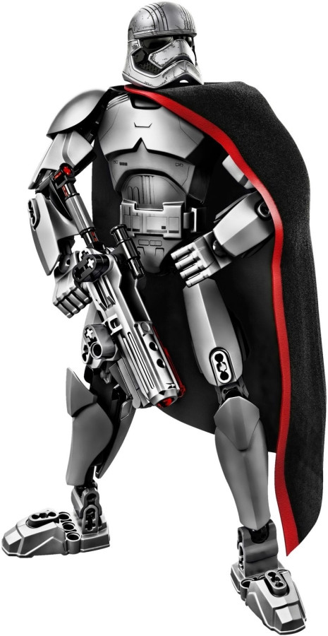 Конструктор Lego Captain Phasma 75118