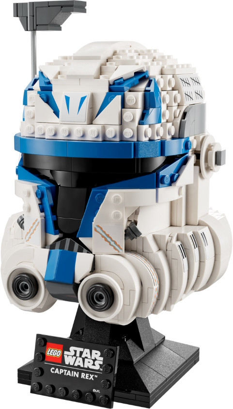 Конструктор Lego Captain Rex Helmet 75349