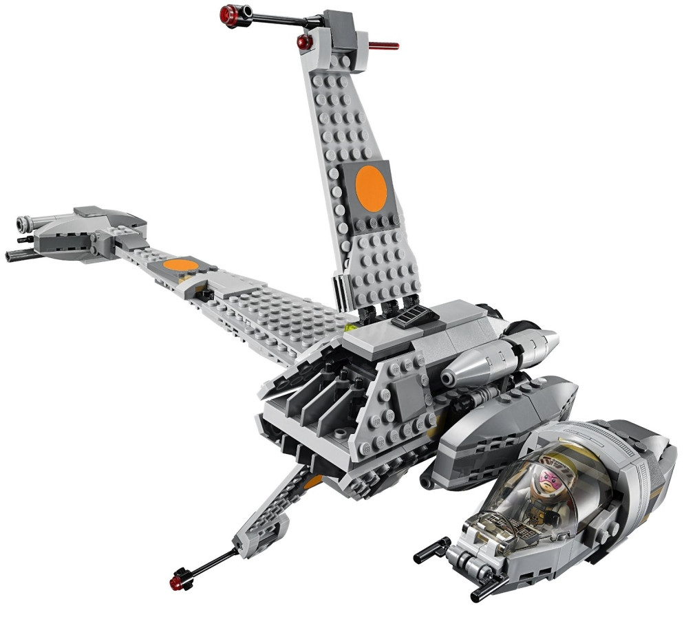 Конструктор Lego B-Wing 75050