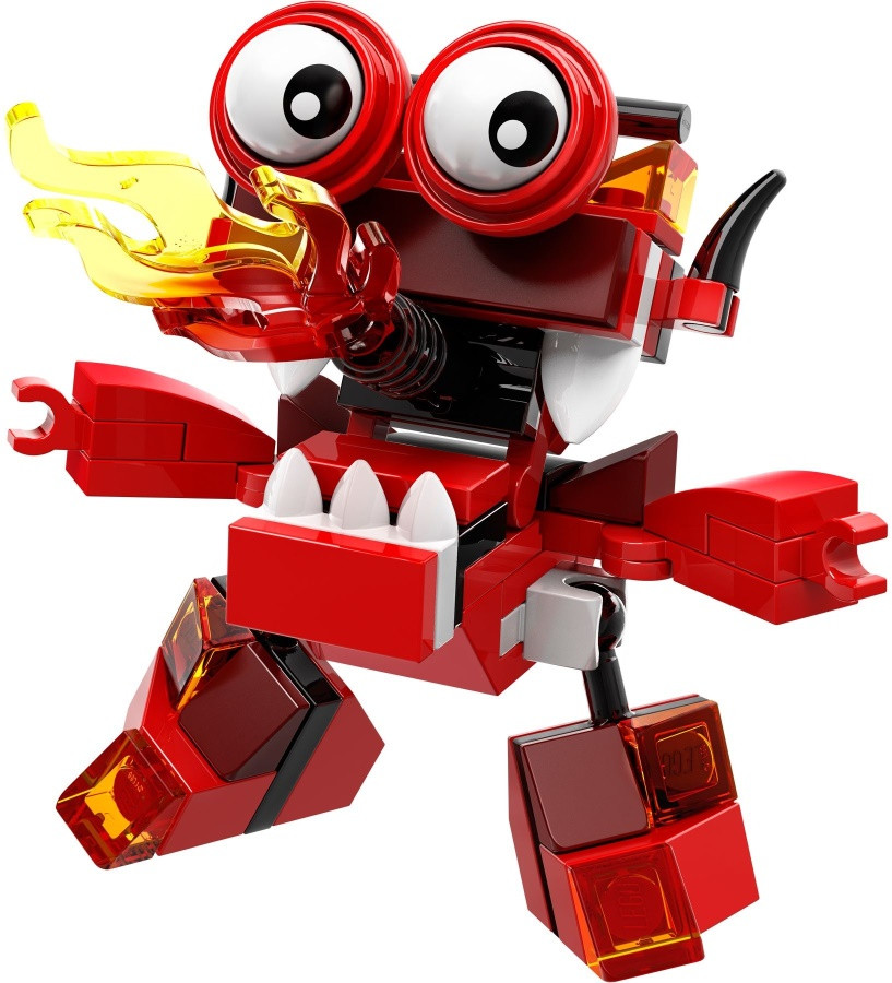 Конструктор Lego Burnard 41532