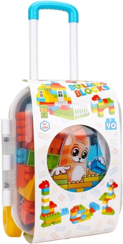 Конструктор Tehnok Building Blocks 6085