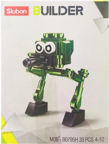 Конструктор Sluban Builder M38-B0795H