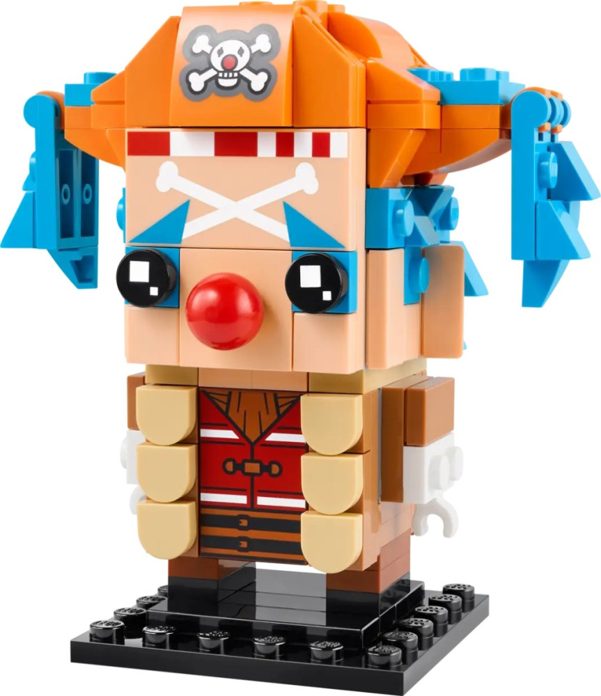 Конструктор Lego Buggy the Clown Figure 40800