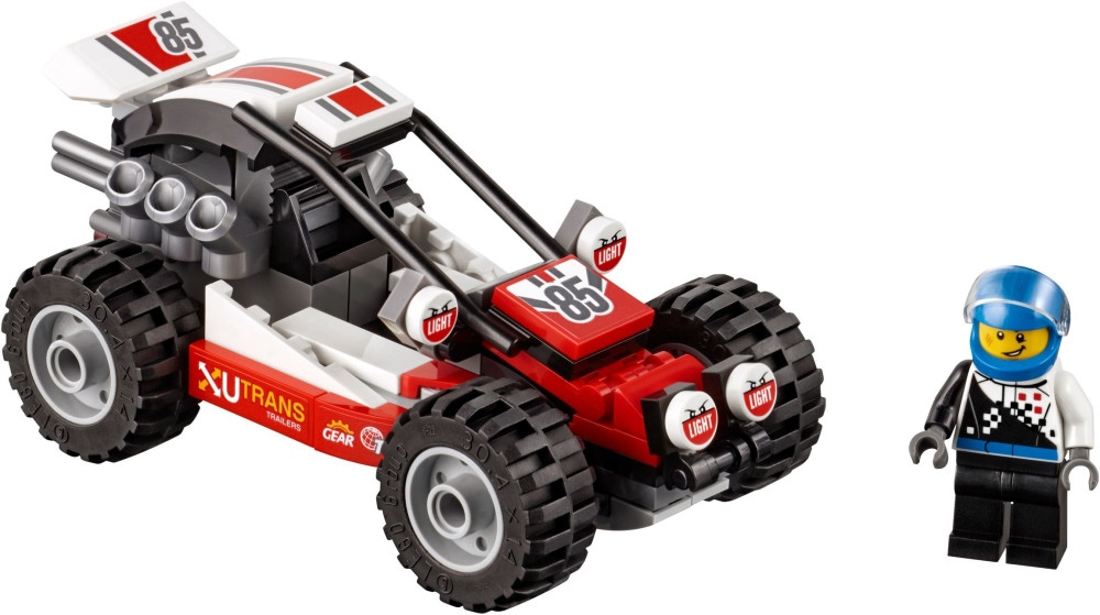 Конструктор Lego Buggy 60145