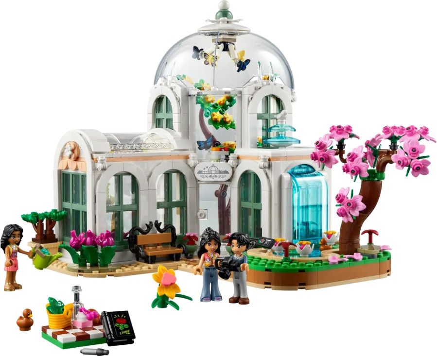 Конструктор Lego Botanical Garden 41757