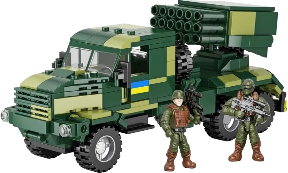 Конструктор Limo Toy BM Grad KB 1133