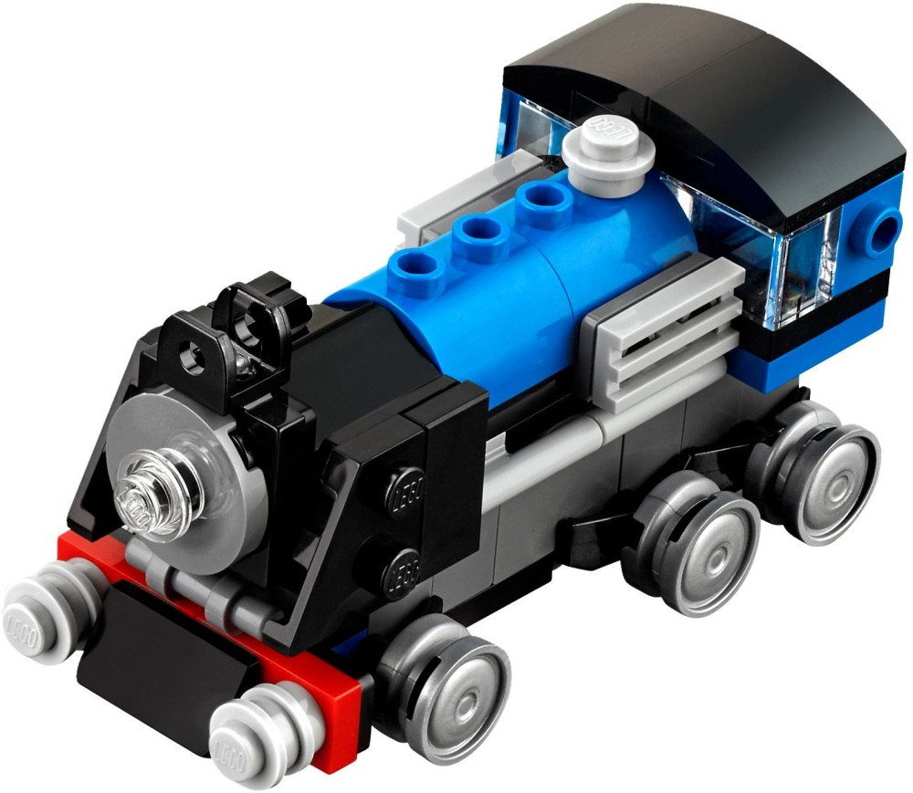Конструктор Lego Blue Express 31054