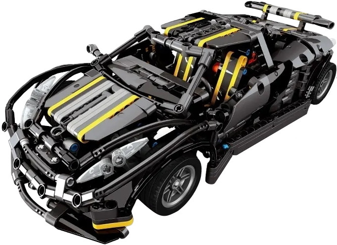 Конструктор Xingbao Balisong Small Super Car XB-07002