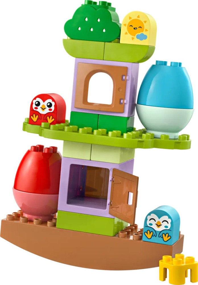 Конструктор Lego Balancing and Stacking Tree 10440