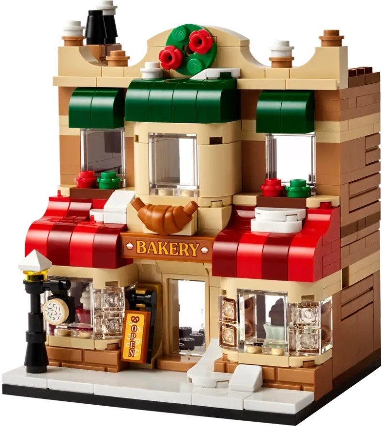 Конструктор Lego Bakery 40696