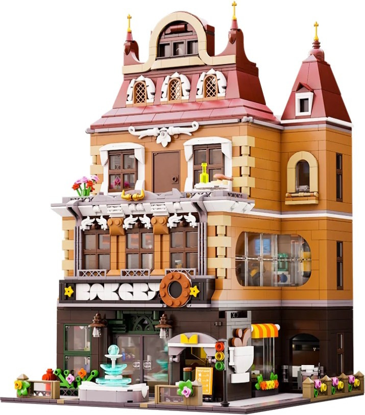 Конструктор Pantasy Bakery 85013