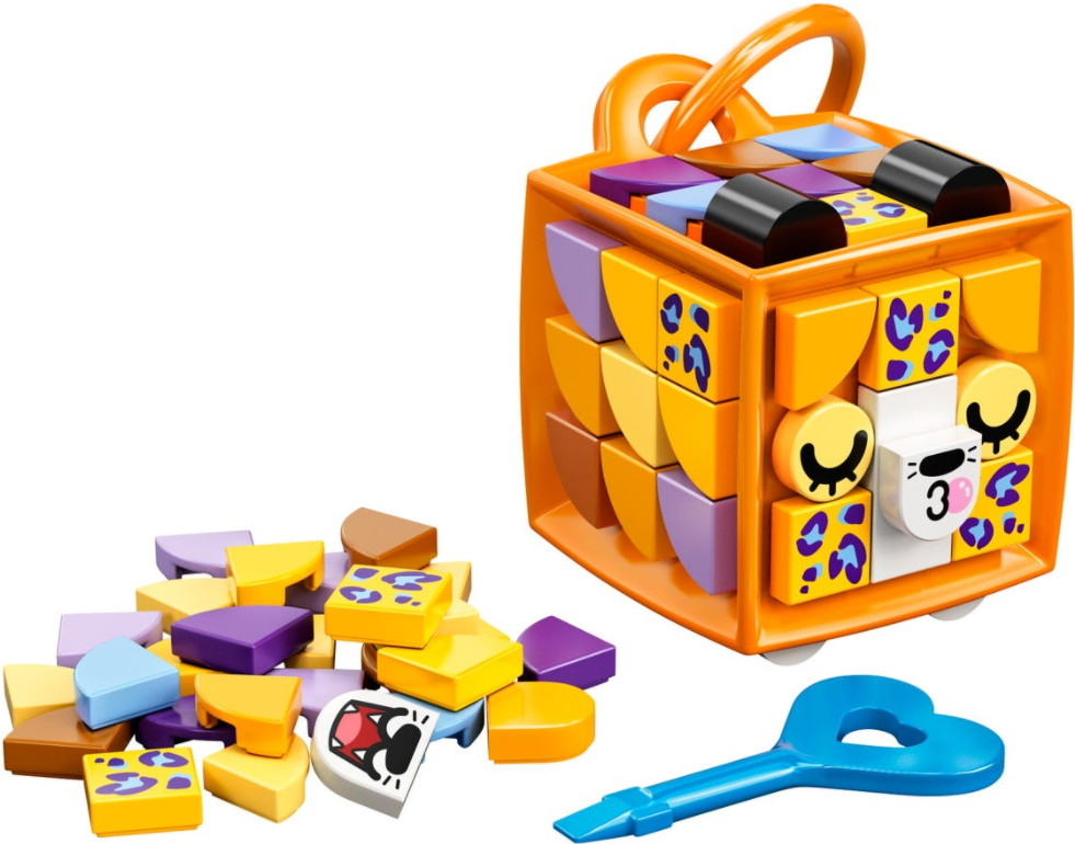 Конструктор Lego Bag Tag Leopard 41929