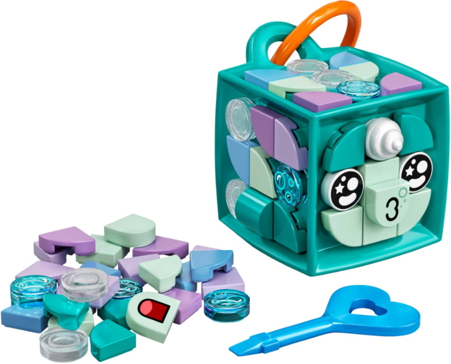 Конструктор Lego Bag Tag Narwhal 41928