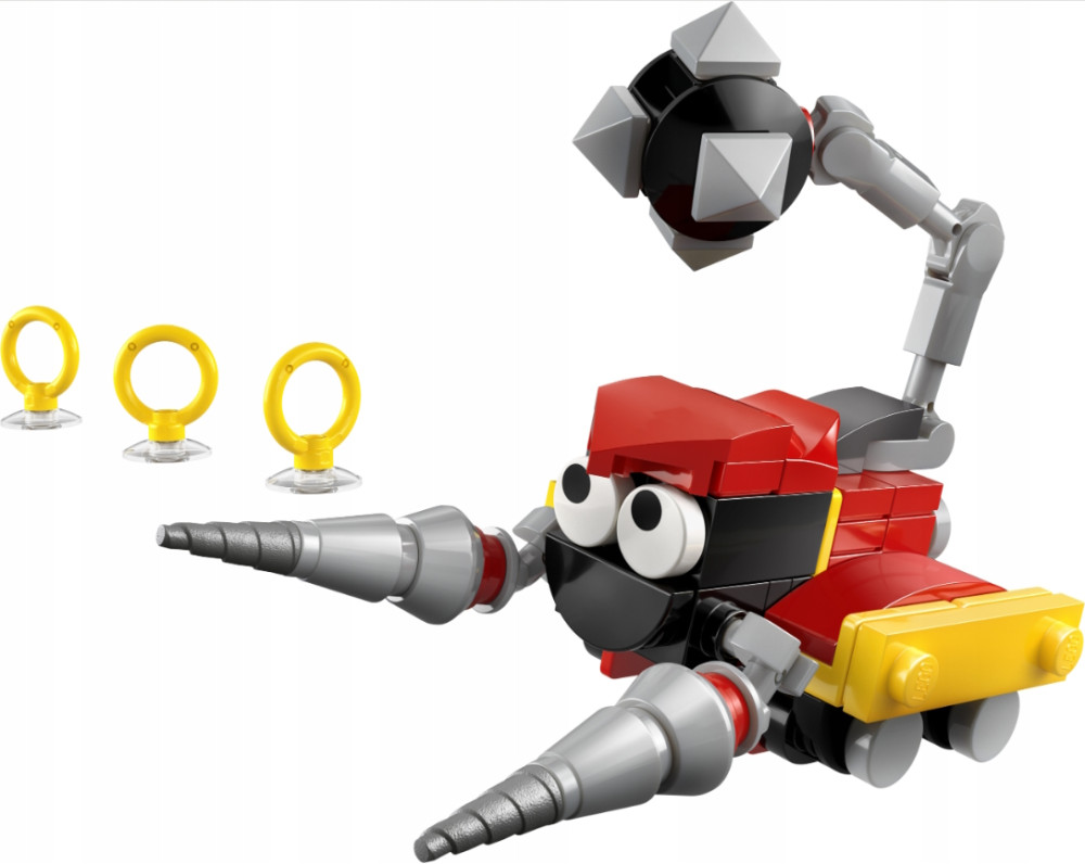 Конструктор Lego Badnik Skorp 30733