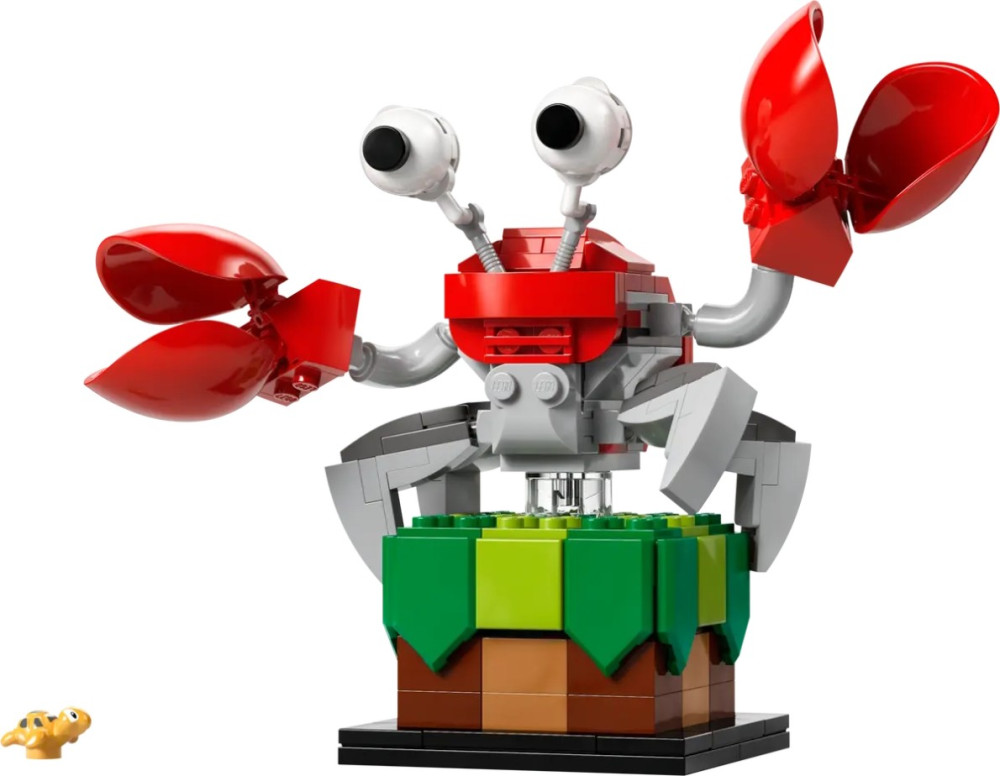 Конструктор Lego Badnik Crabmeat 40781