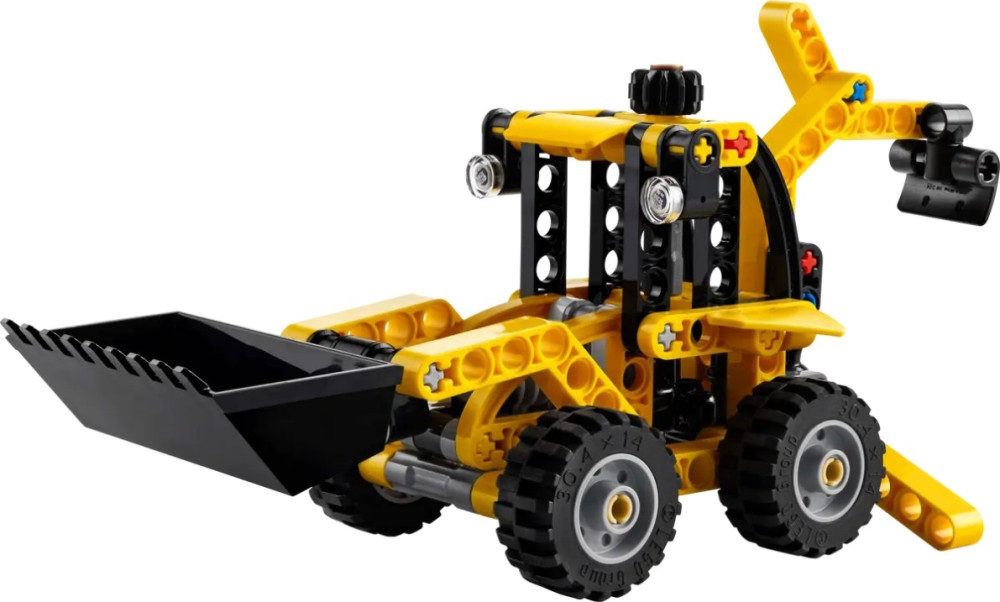 Конструктор Lego Backhoe Loader 42197