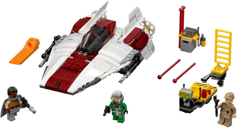 Конструктор Lego A-Wing Starfighter 75175