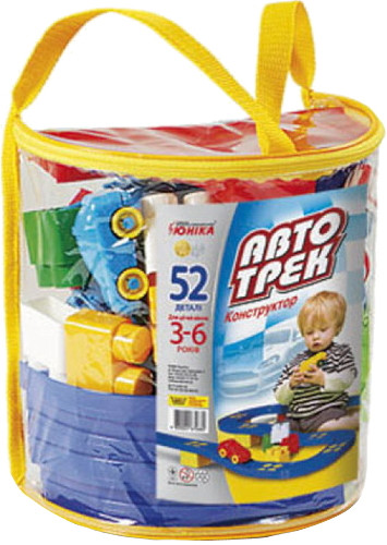 Конструктор Unika Avtotrek 0682