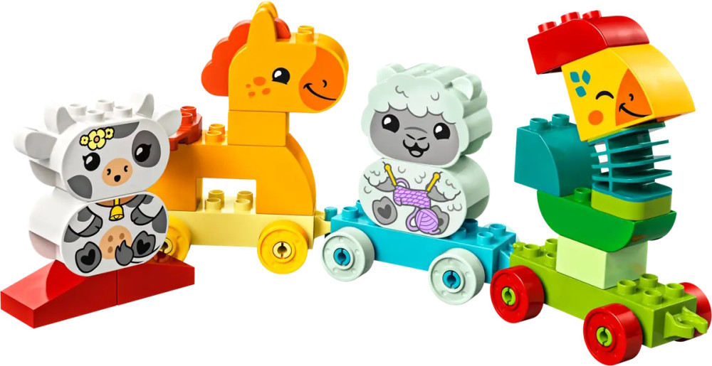 Конструктор Lego Animal Train 10412