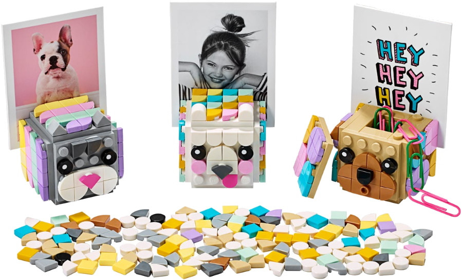 Конструктор Lego Animal Picture Holders 41904