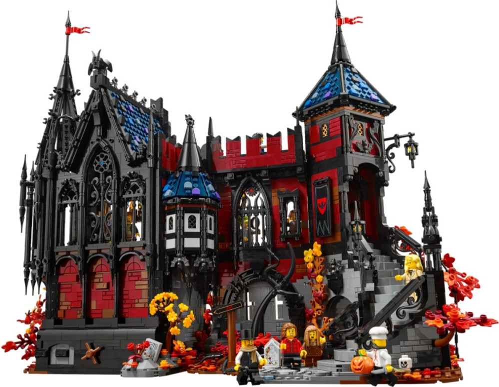 Конструктор Lego Adventure in Transylvania 910049