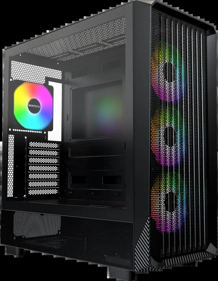 Корпус Montech X5