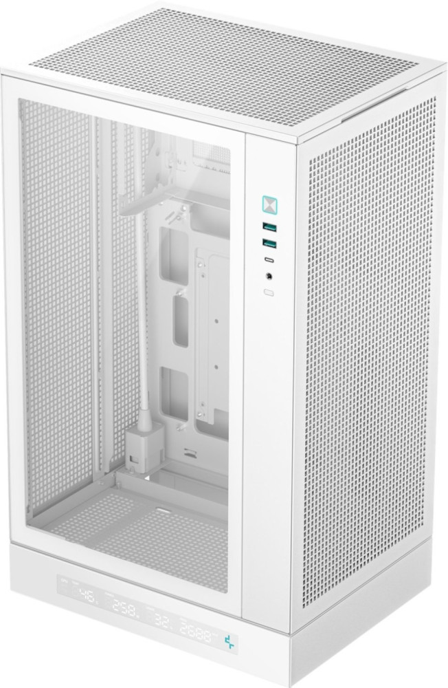 Корпус Deepcool CH270 Digital