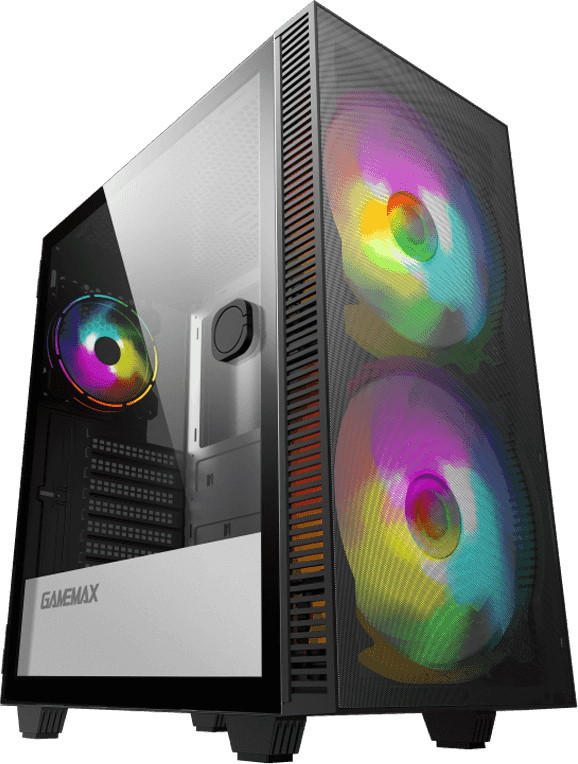 Корпус Gamemax Aero