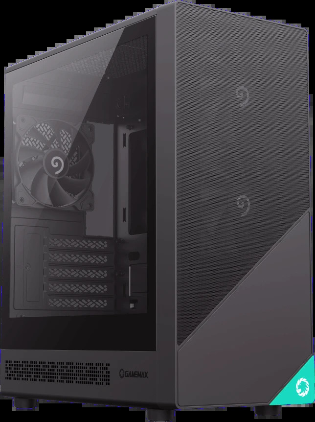 Корпус Gamemax Focus