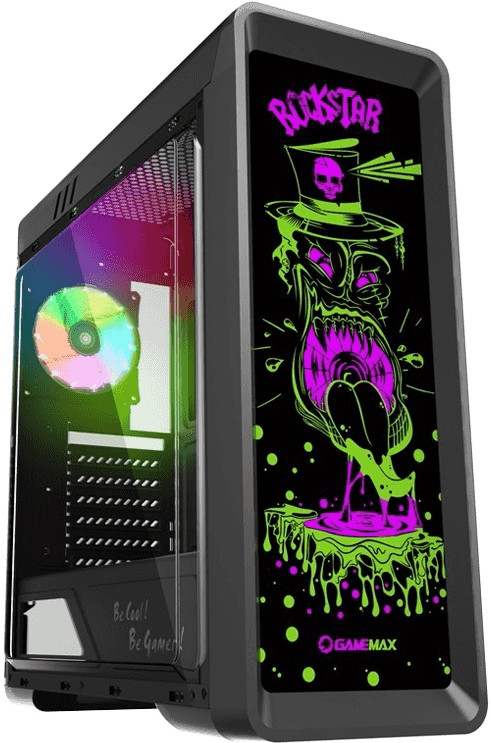 Корпус Gamemax RockStar