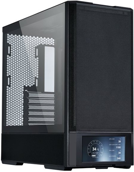 Корпус Lian Li Lancool 207 Digital