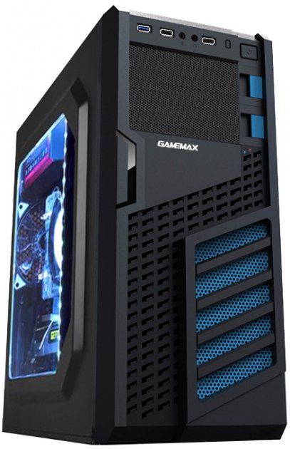 Корпус Gamemax MT521-NP