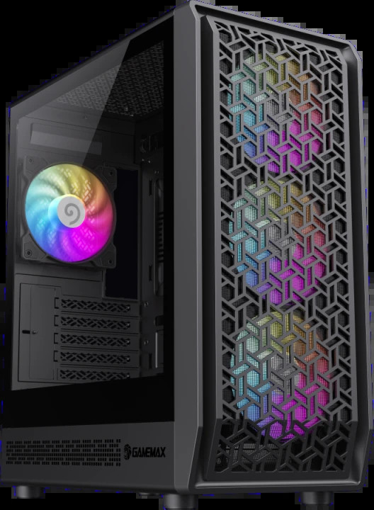 Корпус Gamemax Forge COC