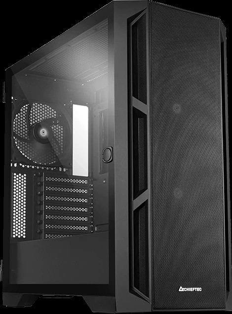 Корпус Chieftec APEX AIR
