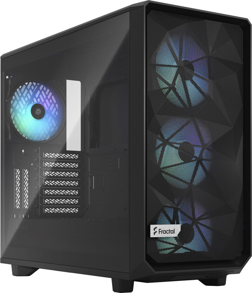 Корпус Fractal Design Meshify 2 RGB
